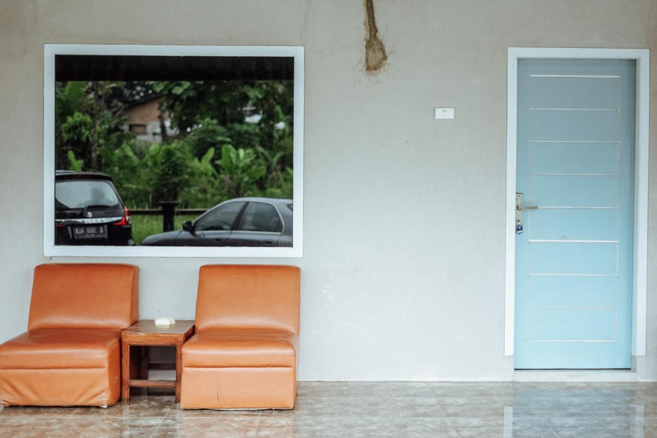 Pondok Kelapa Homestay Lampung Mitra Reddoorz Bandar Lampung Esterno foto