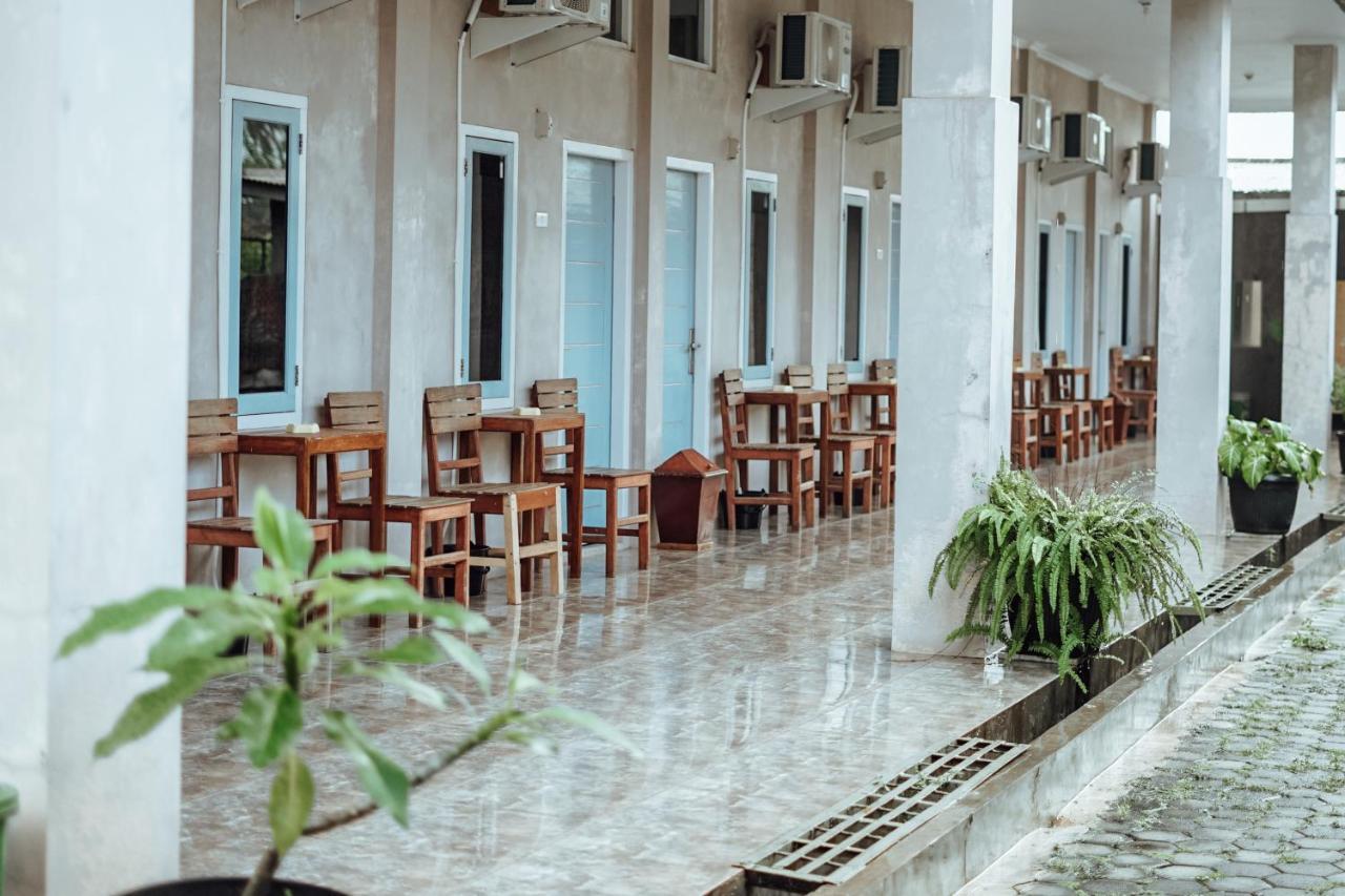 Pondok Kelapa Homestay Lampung Mitra Reddoorz Bandar Lampung Esterno foto