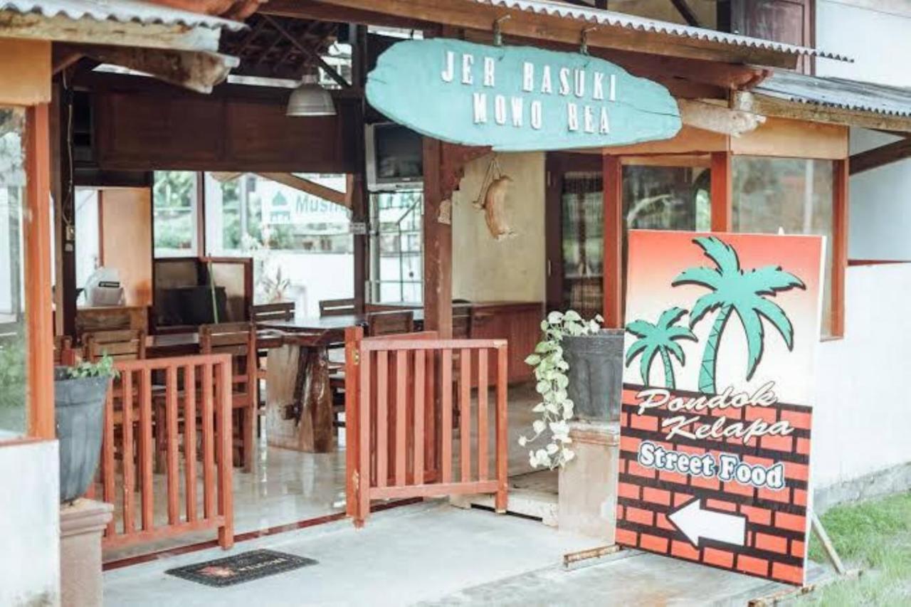 Pondok Kelapa Homestay Lampung Mitra Reddoorz Bandar Lampung Esterno foto