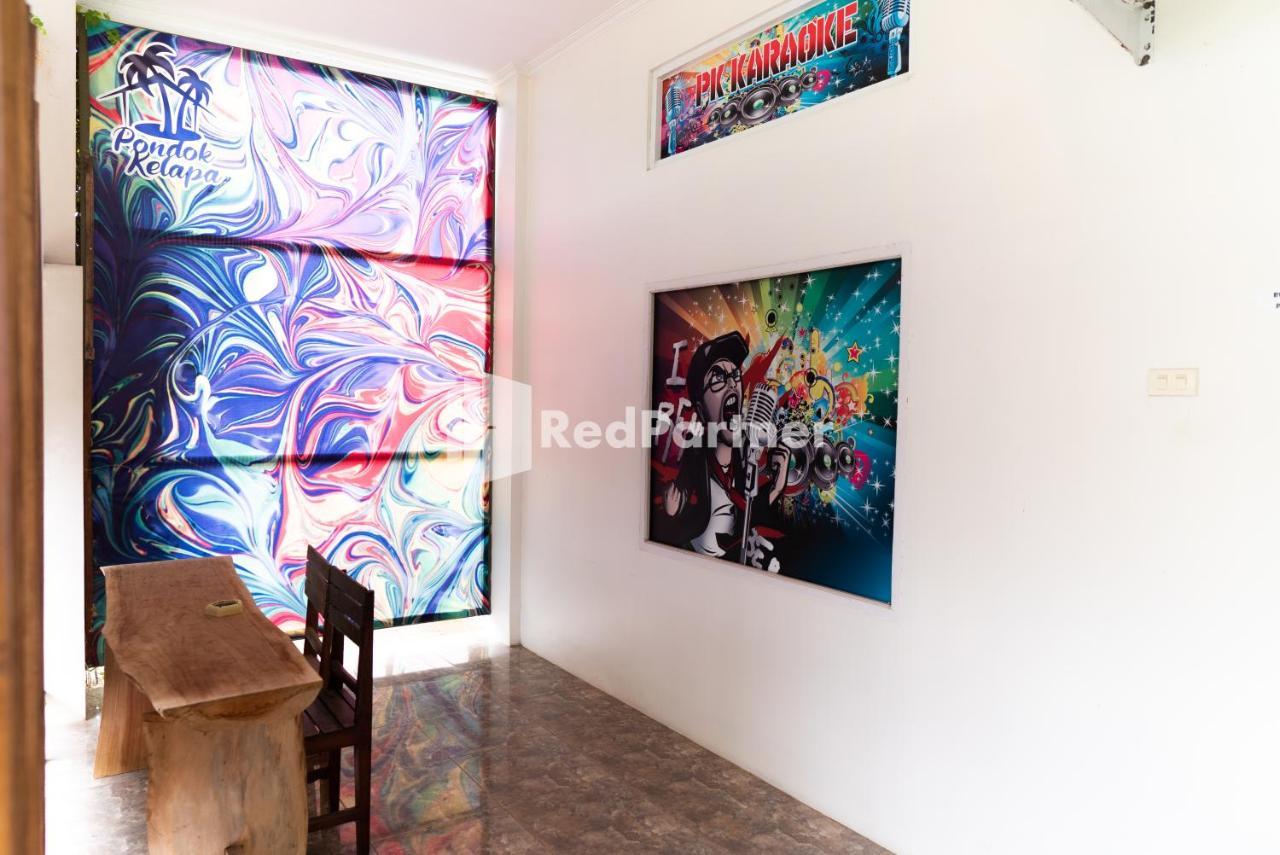 Pondok Kelapa Homestay Lampung Mitra Reddoorz Bandar Lampung Esterno foto