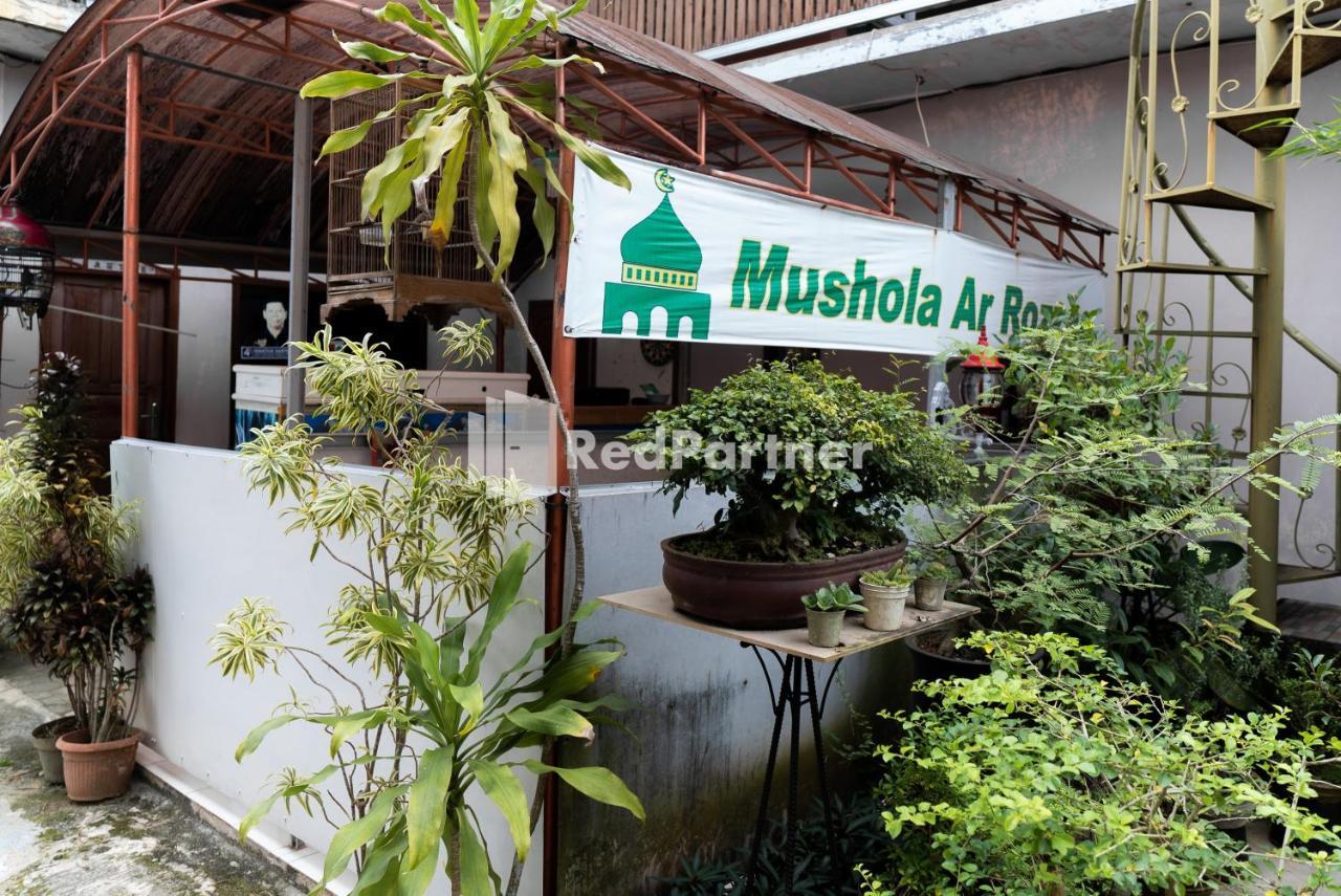 Pondok Kelapa Homestay Lampung Mitra Reddoorz Bandar Lampung Esterno foto